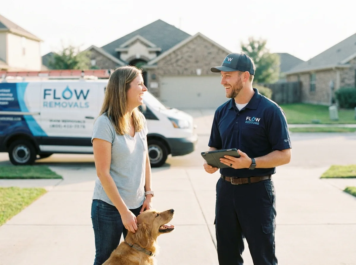 Water Removal Mcminnville, OR FAQs