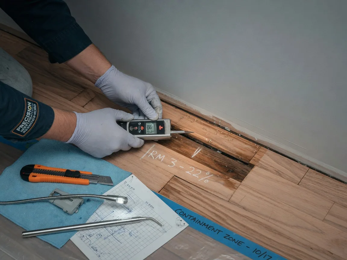 Why choose Water Removal in Mcminnville, OR